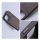 Woven iPhone 11 MagSafe szövet tok, barna