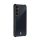 Samsung Galaxy A55 5G SM-A556B, Szilikon tok, közepesen ütésálló, légpárnás sarok, Tactical Quantum Stealth, átlátszó/fekete