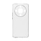 Huawei Honor Magic 6 Lite / X9b / X50, Szilikon tok, Tactical TPU, átlátszó