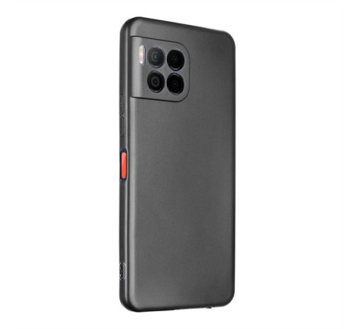 Telekom T Phone 2 Pro 5G, Szilikon tok, Tactical TPU, fekete
