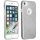 Apple iPhone 16e, Szilikon tok, csillogó, Forcell Shining, ezüst