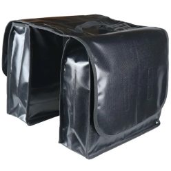   Univerzális, kerékpáros / biciklis tartó, táska, csomagtartóra szerelhető, vízálló, FSBFB-204, fekete