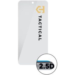   Xiaomi 15, Kijelzővédő fólia, ütésálló fólia (az íves részre NEM hajlik rá!), Tempered Glass (edzett üveg), Tactical Glass Shield 2.5D, Clear