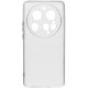 Xiaomi 15 Ultra, Szilikon tok, Tactical TPU, átlátszó