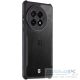 OnePlus 13, Szilikon tok, közepesen ütésálló, légpárnás sarok, Tactical Quantum Stealth, átlátszó/fekete