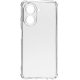 Xiaomi Redmi A5 4G, Szilikon tok, légpárnás sarok, Tactical TPU Plyo, átlátszó