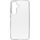 Samsung Galaxy S24 FE SM-S721, Szilikon tok, Tactical TPU, átlátszó