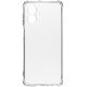 Motorola Moto G55, Szilikon tok, légpárnás sarok, Tactical TPU Plyo, átlátszó