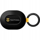 Bluetooth sztereó fülhallgató, v5.4, TWS, töltőtok, érintés vezérlés, vízálló, Tactical StrikePods Bug, fekete