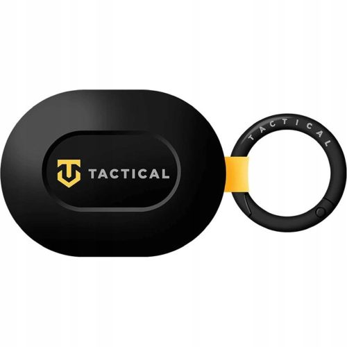 Bluetooth sztereó fülhallgató, v5.4, TWS, töltőtok, érintés vezérlés, vízálló, Tactical StrikePods Bug, fekete