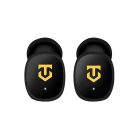 Bluetooth sztereó fülhallgató, v5.4, TWS, töltőtok, érintés vezérlés, vízálló, Tactical StrikePods Bug, fekete