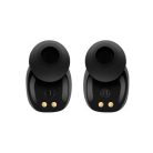 Bluetooth sztereó fülhallgató, v5.4, TWS, töltőtok, érintés vezérlés, vízálló, Tactical StrikePods Bug, fekete