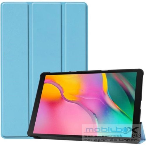 Apple iPad Pro 11 (2024), mappa tok, Smart Case, világoskék