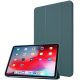Apple iPad Air 13 (2024 / 2025), mappa tok, Smart Case, sötétzöld