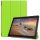 Apple iPad Air 13 (2024 / 2025), mappa tok, Smart Case, zöld