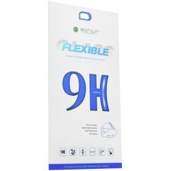   Huawei Nova 10 SE / 11 SE / 12 SE, Kijelzővédő fólia, ütésálló fólia, Tempered Glass (edzett üveg), Nano Flexi Glass, Clear