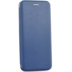   Huawei Honor Magic 6 Lite / X9b / X50, Oldalra nyíló tok, stand, Forcell Elegance, kék