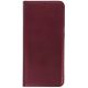 Motorola Moto G04 / G04s / G24 / G24 Power / E14, Oldalra nyíló tok, stand, Magnet Book, bordó