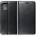 Motorola Moto G04 / G04s / G24 / G24 Power / E14, Oldalra nyíló tok, stand, Magnet Book, fekete