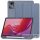 Lenovo Tab M11 (11.0) TB-330, mappa tok, közepesen ütésálló, érintőceruza tartó, érintőceruza nélkül, Trifold, TP SC Pen Holder, kék