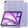 Apple iPad Air 13 (2024 / 2025), mappa tok, közepesen ütésálló, érintőceruza tartó, érintőceruza nélkül, Smart Case, TP SC Pen Holder, lila