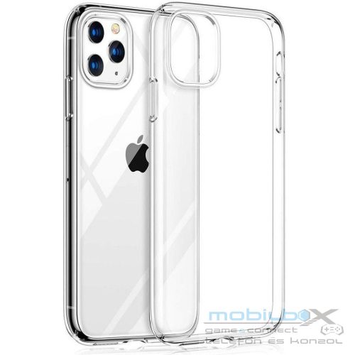 Samsung Galaxy S25 Plus SM-S936, Szilikon tok, átlátszó
