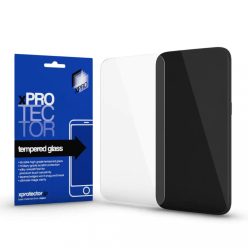   Xiaomi Redmi Note 10 Pro, Kijelzővédő fólia, ütésálló fólia (az íves részre NEM hajlik rá!), Tempered Glass (edzett üveg), 0.33, Xprotector, Clear
