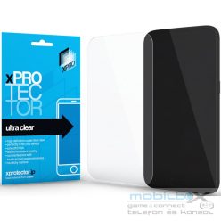   Samsung Galaxy S24 Plus SM-S926, Kijelzővédő fólia (az íves részre is!), Xprotector Hybrid 3D, Clear Prémium
