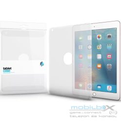   Apple iPad Air 13 (2024 / 2025), Szilikon tok, ultravékony, 0.33, Xprotector, átlátszó