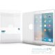 Apple iPad Air 13 (2024 / 2025), Szilikon tok, ultravékony, 0.33, Xprotector, átlátszó