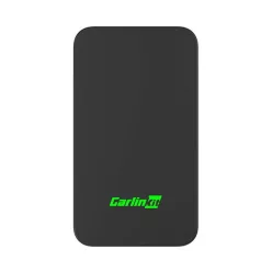   Carlinkit 2Air 5.0 vezeték nélküli Apple CarPlay és Android Auto adapter, fekete