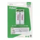 TCBEST újratölthető R6 (AA) elem 1100 mAh, USB-C csatlakozóval és töltőkábellel (2db)
