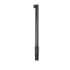 Mini biciklipumpa FSPMP-038-1, fekete
