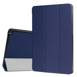   Apple iPad 2 / iPad 3 / iPad 4, mappa tok, Smart Case, sötétkék