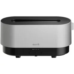   Párásító, aromaterápiás diffúzor, 300 ml-es tartály, időzítővel, világítással, Deerma DEM-PX310W, ezüst