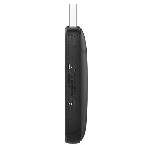 Carlinkit AIR X2 vezeték nélküli adapter, fekete