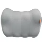 Baseus ComfortRide Series selyem autós fejtámla párna, szürke