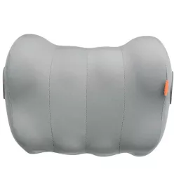   Baseus ComfortRide Series selyem autós fejtámla párna, szürke