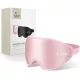 Tech-Protect EyeShade alvómaszk / szemfedő memóriahabbal, állítható pánttal, rózsaszín