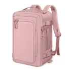 Tech-Protect Defender S50 utazó táska, Ryanair / Wizzair kompatibilis, 20L, 40x20x25cm, rózsaszín