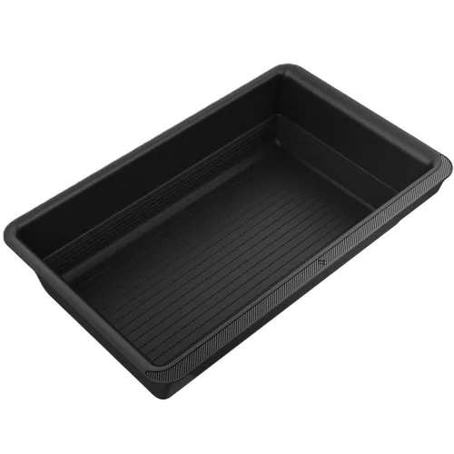 Spigen Underseat Storage Box Tesla Model Y Juniper (2025+) ülés alatti tároló, TO222, fekete