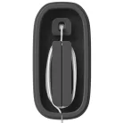 Uniq Nova töltő dokkoló Apple Magic Mouse / Apple Airpods / Airpods Pro kompatibilis, szürke