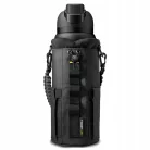 Spigen Tumbler Holder Bag LF500, termosz, kulacs tartó táska, mágneses, fekete
