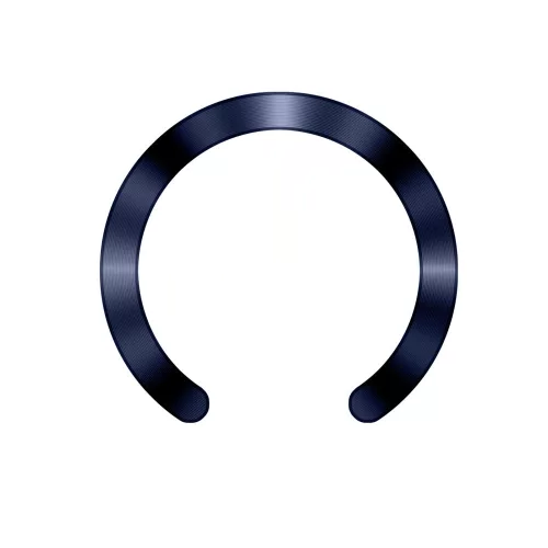 Tech-Protect MagSafe gyűrű, kék-ezüst (2db)