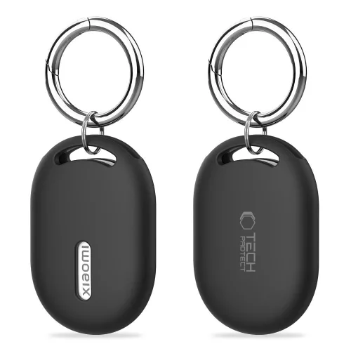 Tech-Protect Icon Xiaomi Tag tok, fekete