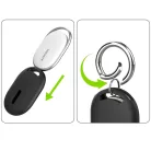 Tech-Protect Icon Xiaomi Tag tok, fekete
