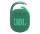 JBL Clip 4 hordozható bluetooth hangszóró, IP67, 5W, zöld (JBLCLIP4ECOGRN)