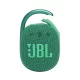 JBL Clip 4 hordozható bluetooth hangszóró, IP67, 5W, zöld (JBLCLIP4ECOGRN)
