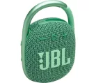 JBL Clip 4 hordozható bluetooth hangszóró, IP67, 5W, zöld (JBLCLIP4ECOGRN)