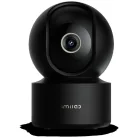 Imilab C22 beltéri biztonsági kamera, 360 fokban forgatható, 3K felbontás, 6x digitális zoom, SD kártya max. 256GB, fekete